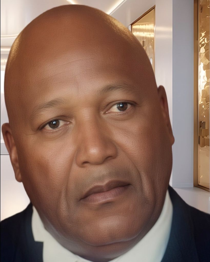 Deacon Ike Morris