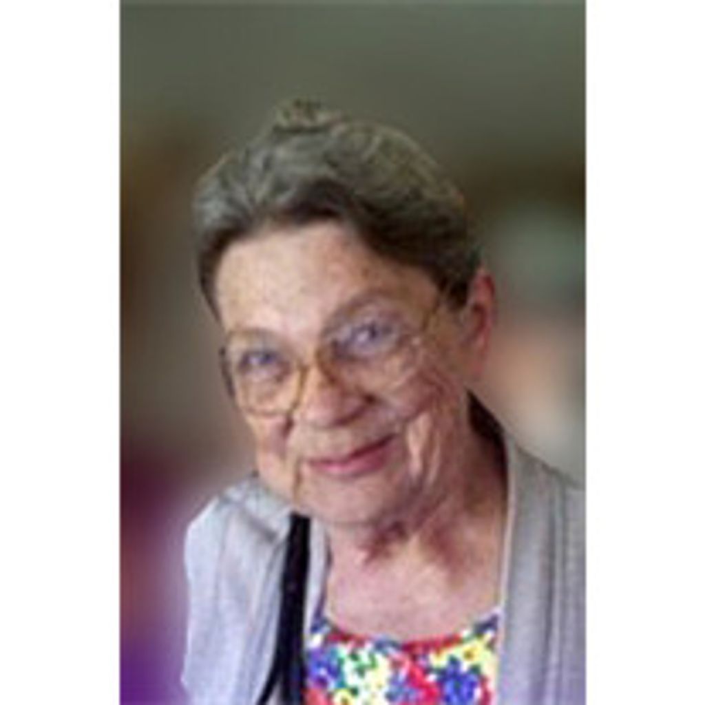 Jacqueline Mae (Wenner) Vibert, R.N.