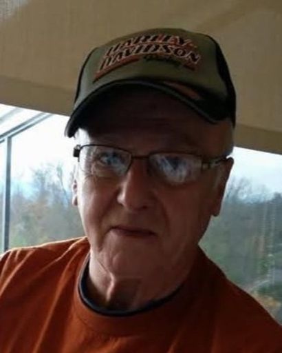 George Francis Newton's obituary image