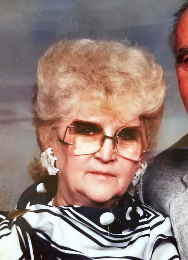 Lillian Washburn