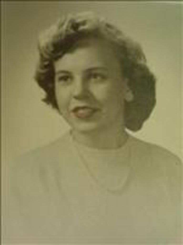 Patricia E. (McNary)  Zanca
