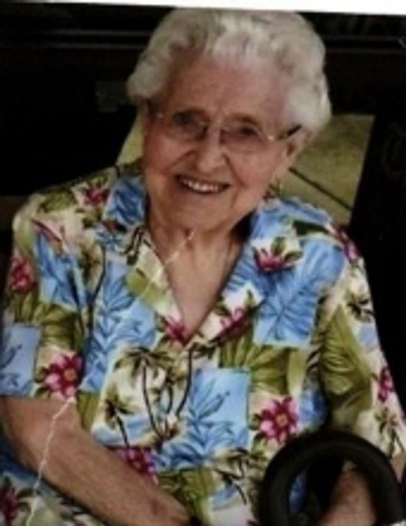 Betty Eisenhuth