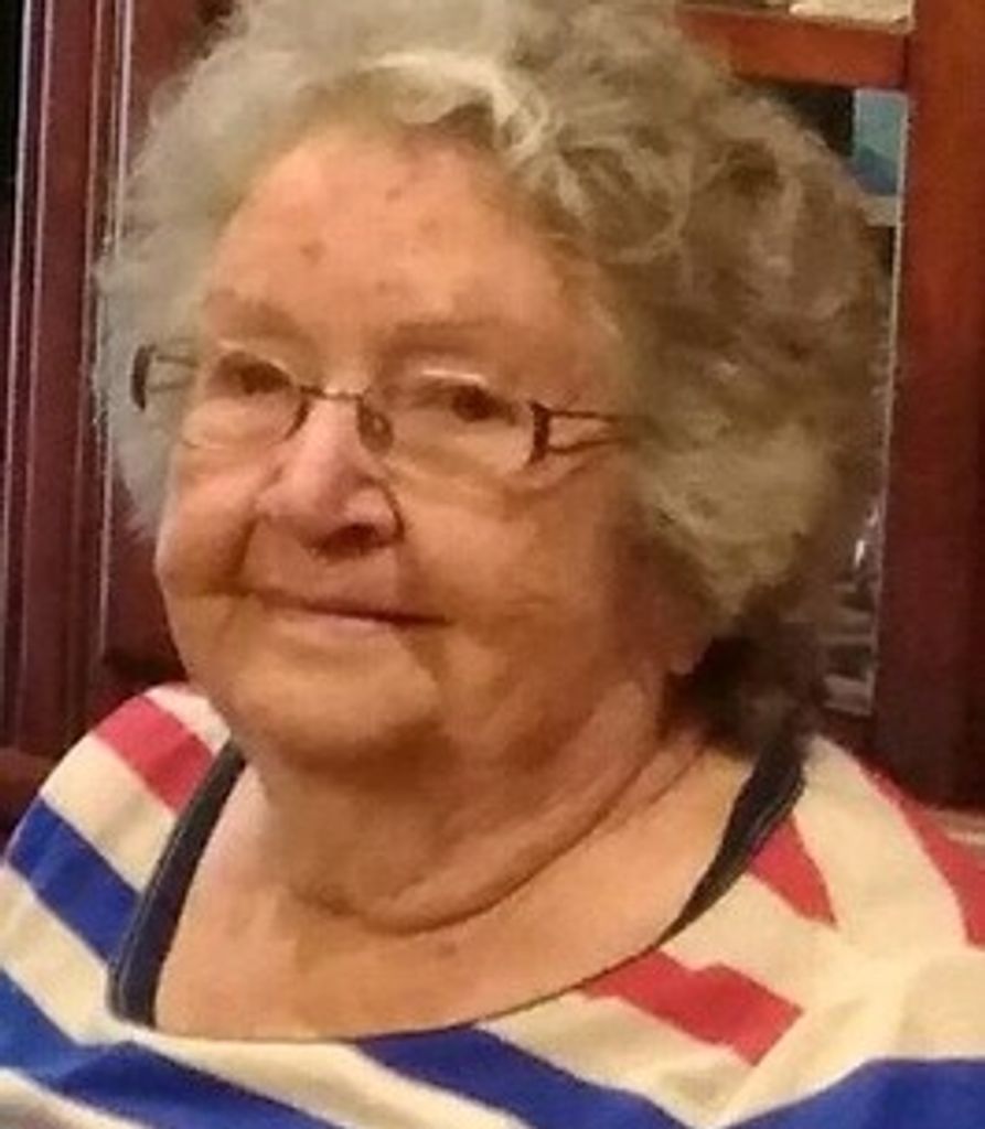 Claudia Christine Weaver