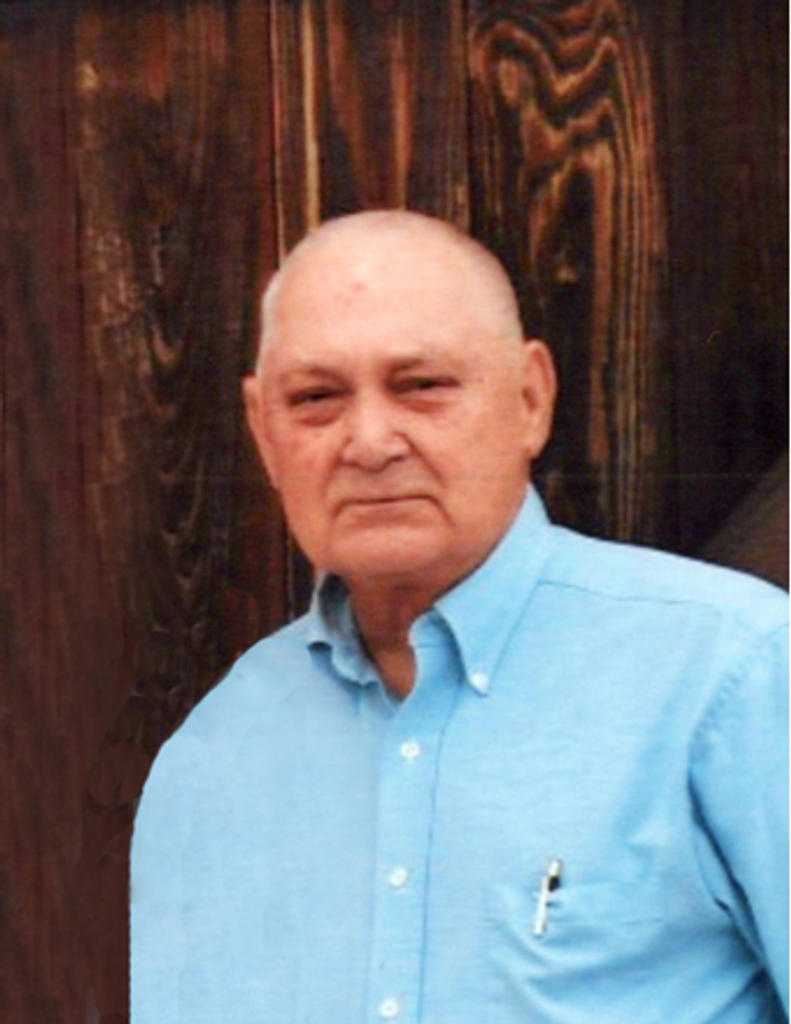 Robert 'Bob' Darrel Johnson