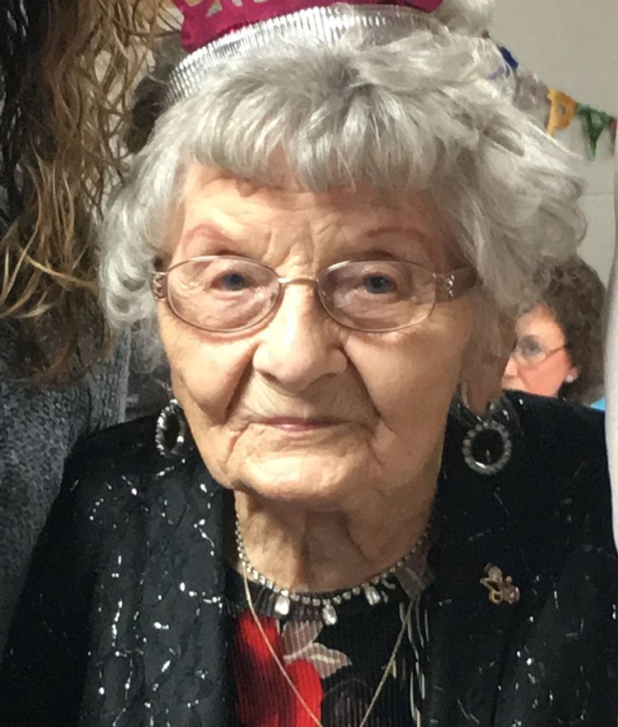 Mary Ann Cowden