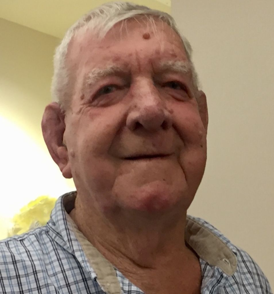 Charles R. Giddings, Sr. (Boo Boo)