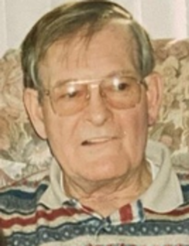 Richard Eugene Black