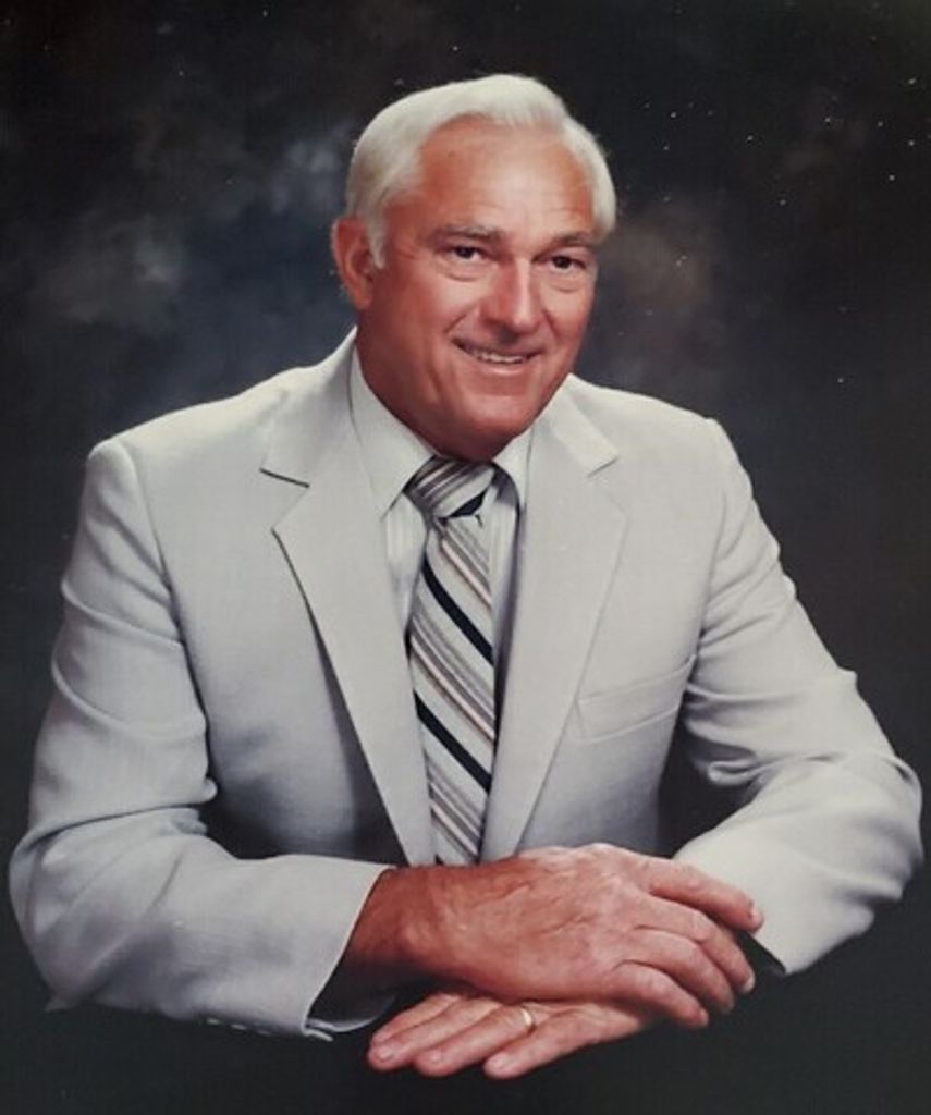 Gerald "Spike" Hendershot