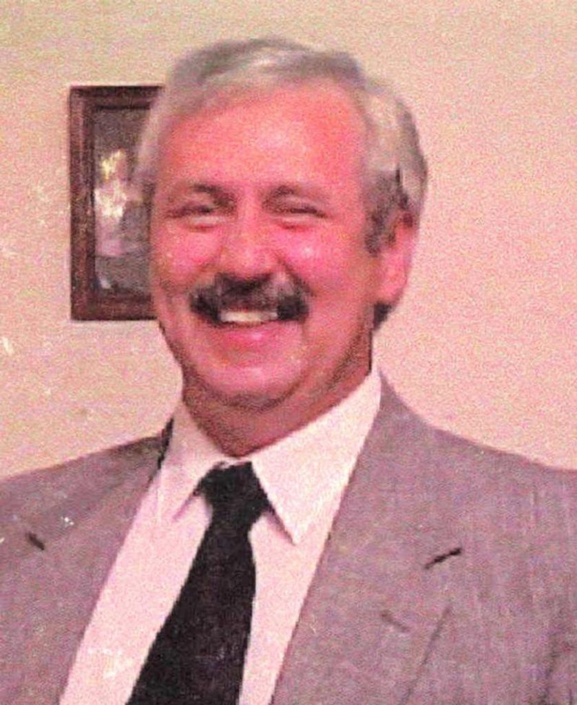 Robert "Bob" Francis Eller