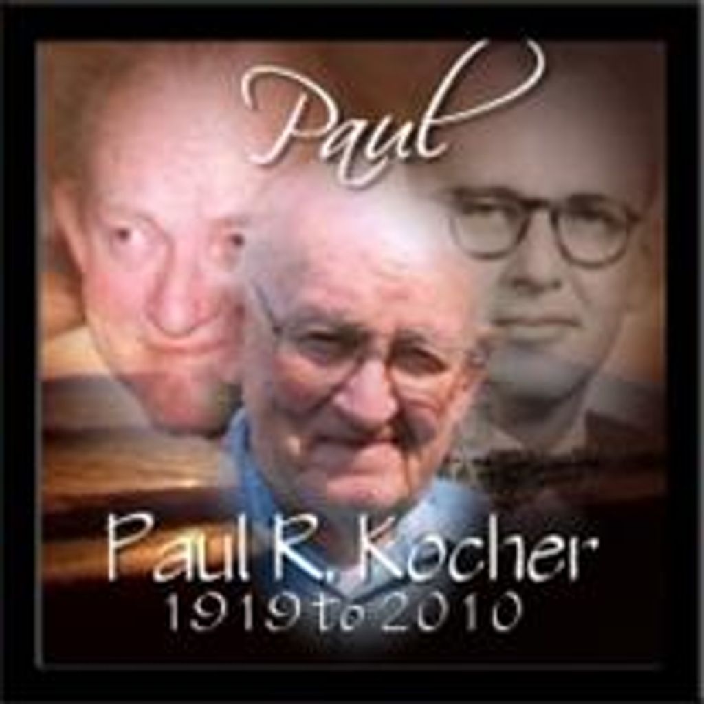 Paul R. Kocher