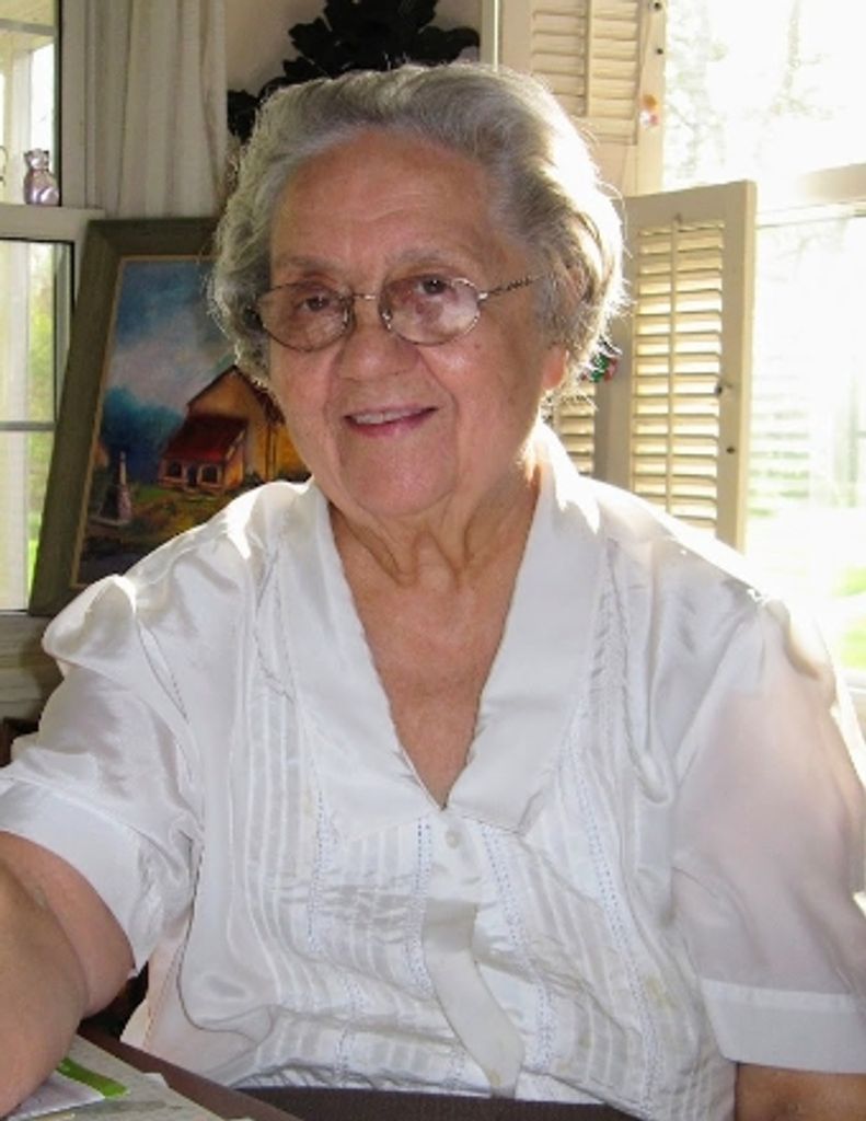 Bernadine Robie Marsrow