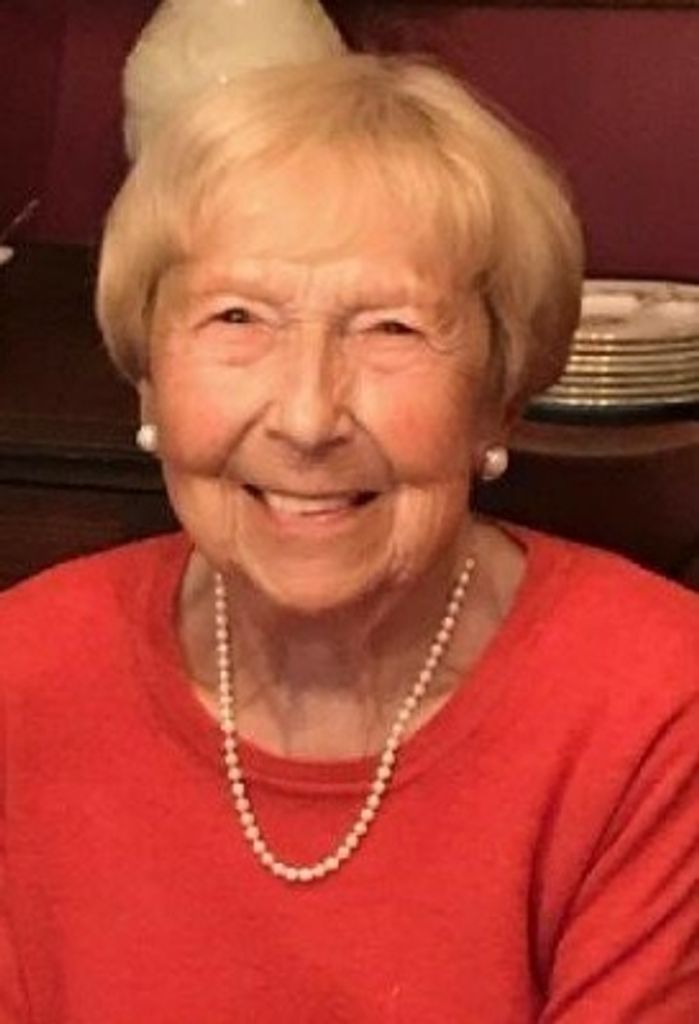 Winifred D Wozer