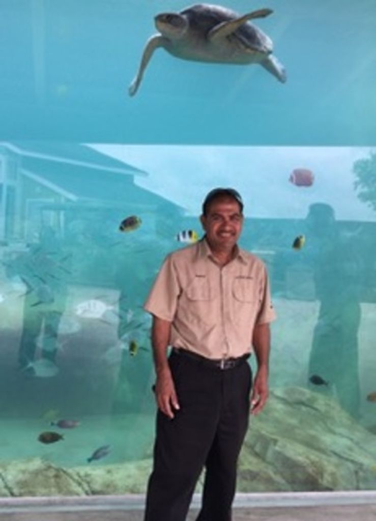 Ramiro V Moreno Profile Photo