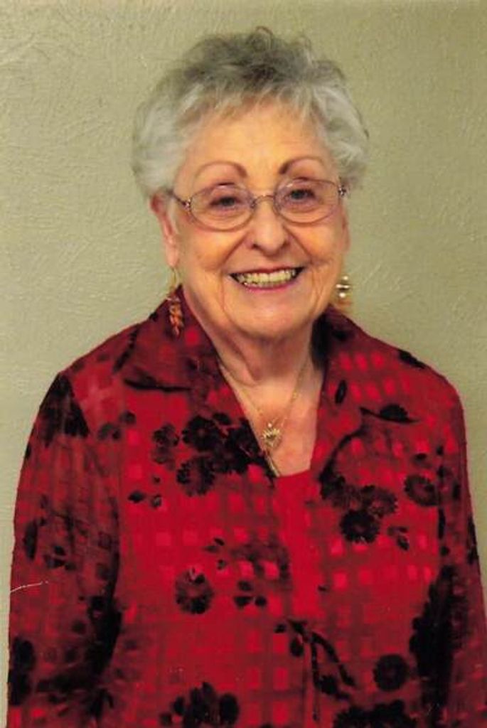 Fern Burnett Vaughan Profile Photo