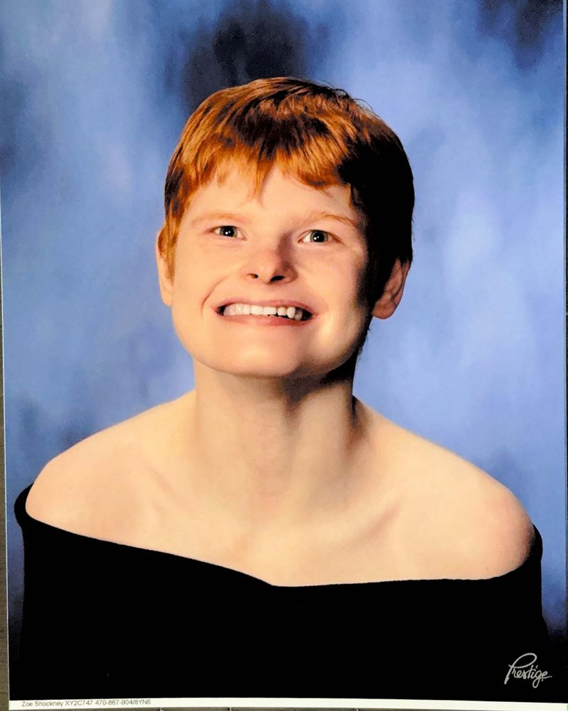 Zoe Faith Shockney Profile Photo