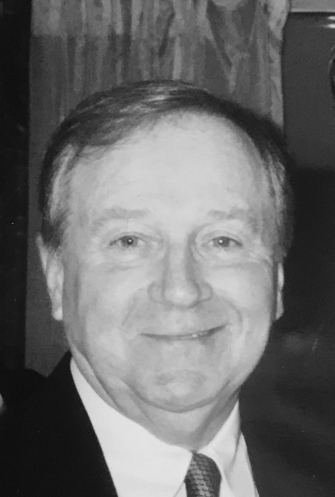 John P Healy