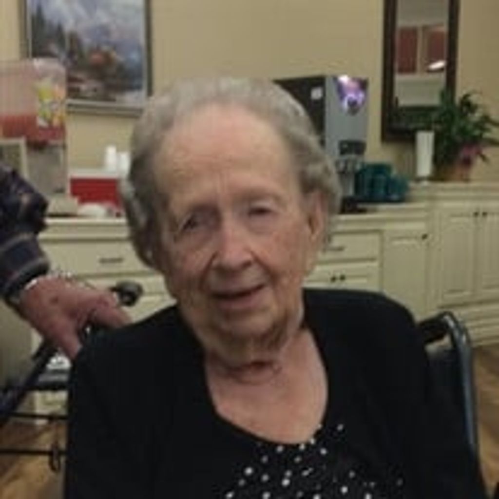 Mrs. Dorsie Loflin Bell