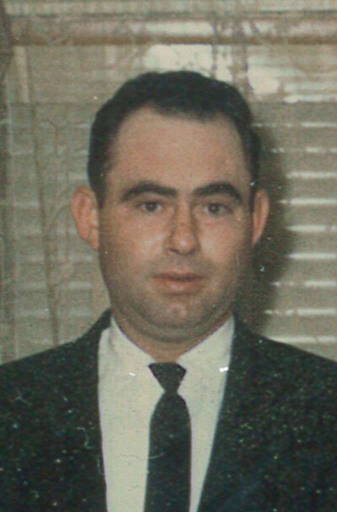 Ernest Marvin Pace Profile Photo