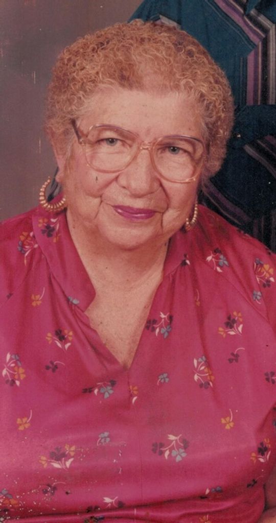 Anita Ramirez Canalez Profile Photo