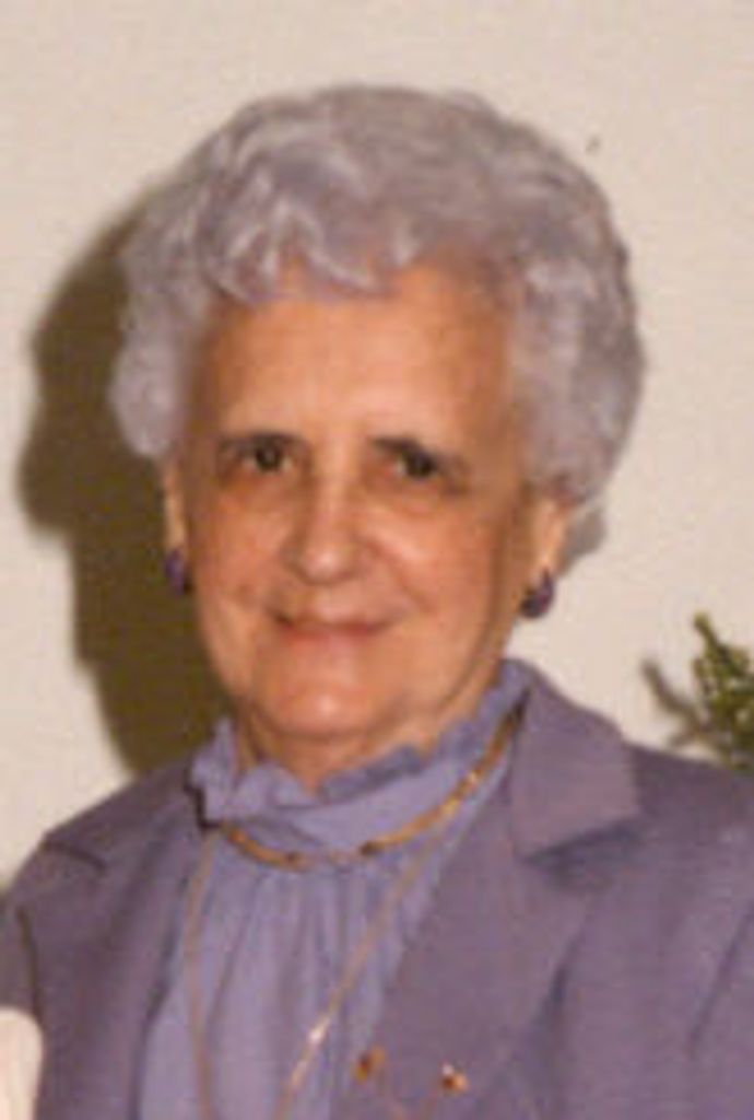 Nannie Mae Higdon Profile Photo