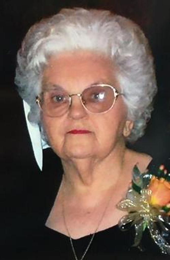 Lillian Irene Riggs