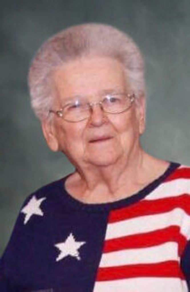 Geralda Marie Tramp