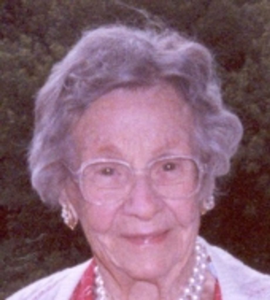 Dorothy Bowne Affleck