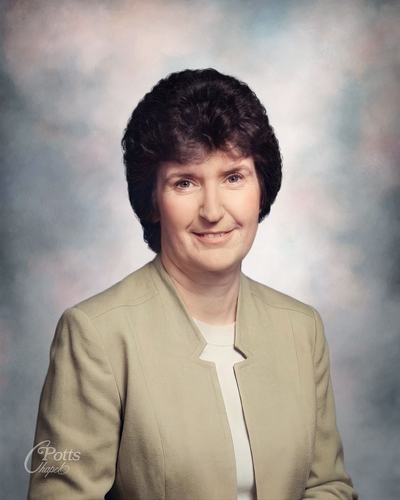 Ethel Marie (Baker) Scovel Profile Photo