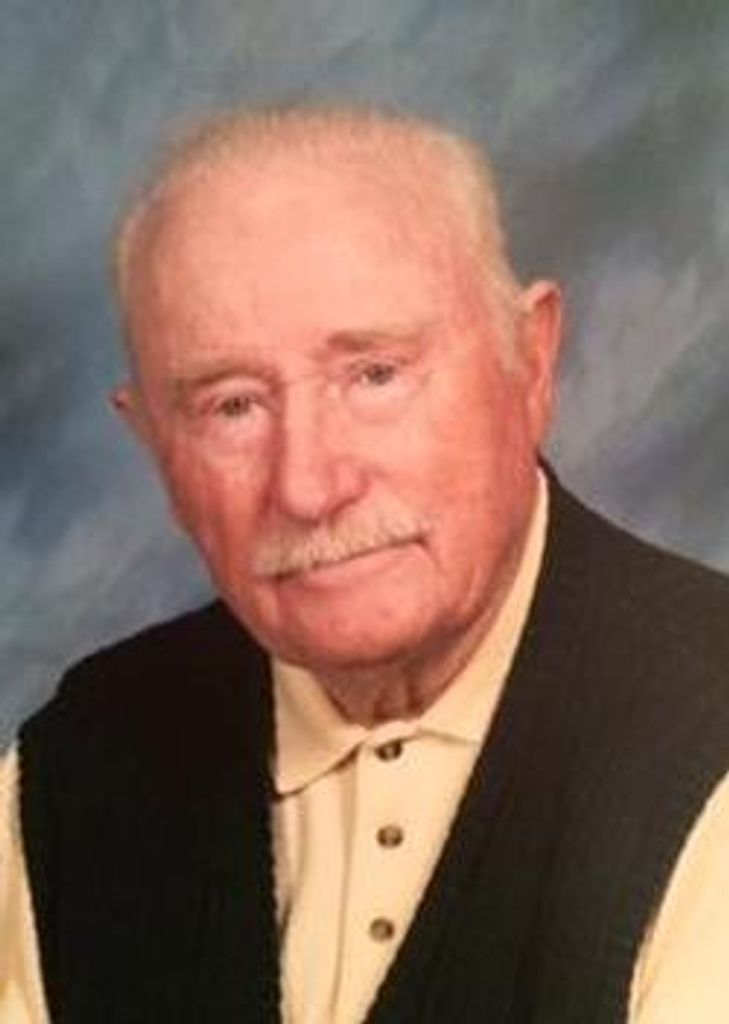 Edwin "Ed" Joel Herman