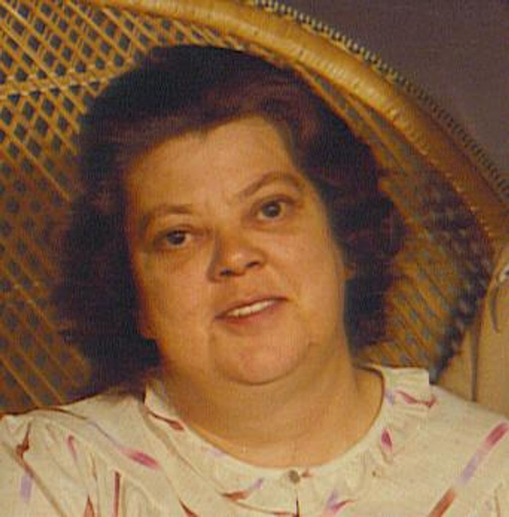 Mildred Webster