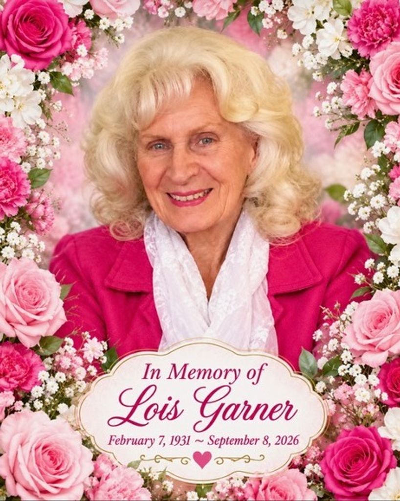 Lois M Garner Profile Photo
