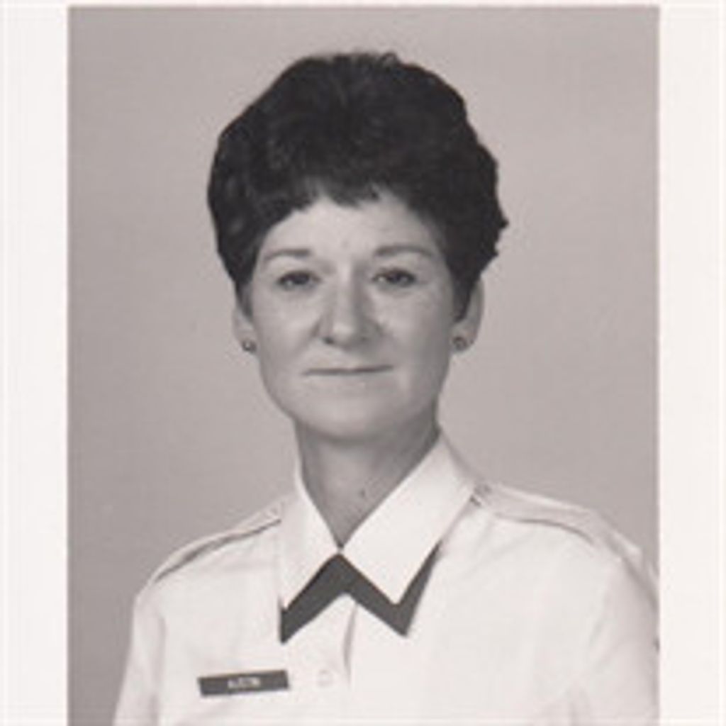 Ms. ALICE GRACE HOSFORD AUSTIN