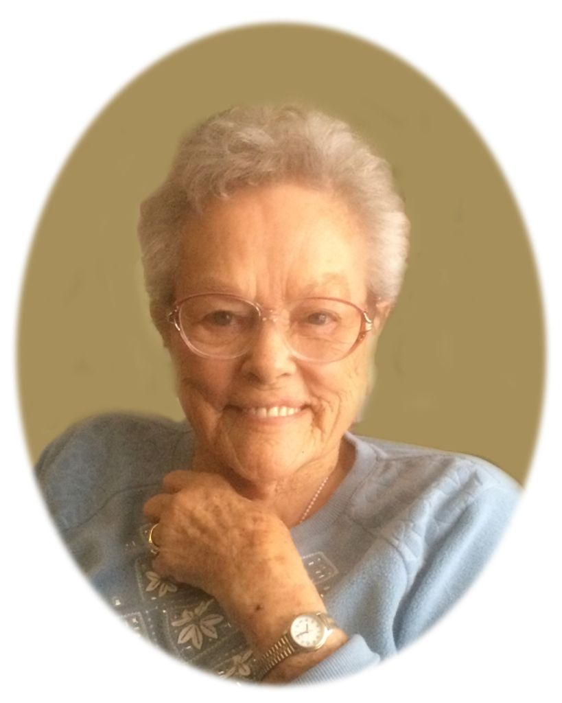 Gloria Eleanor (Smith)  Cherry