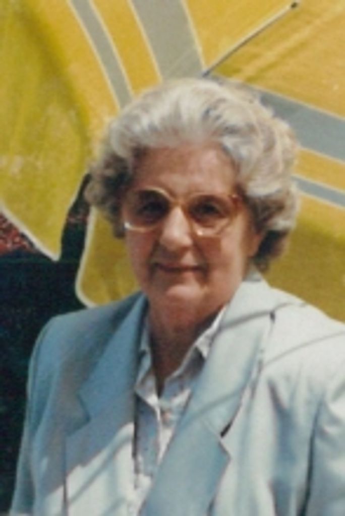 Arlene Esther Decker