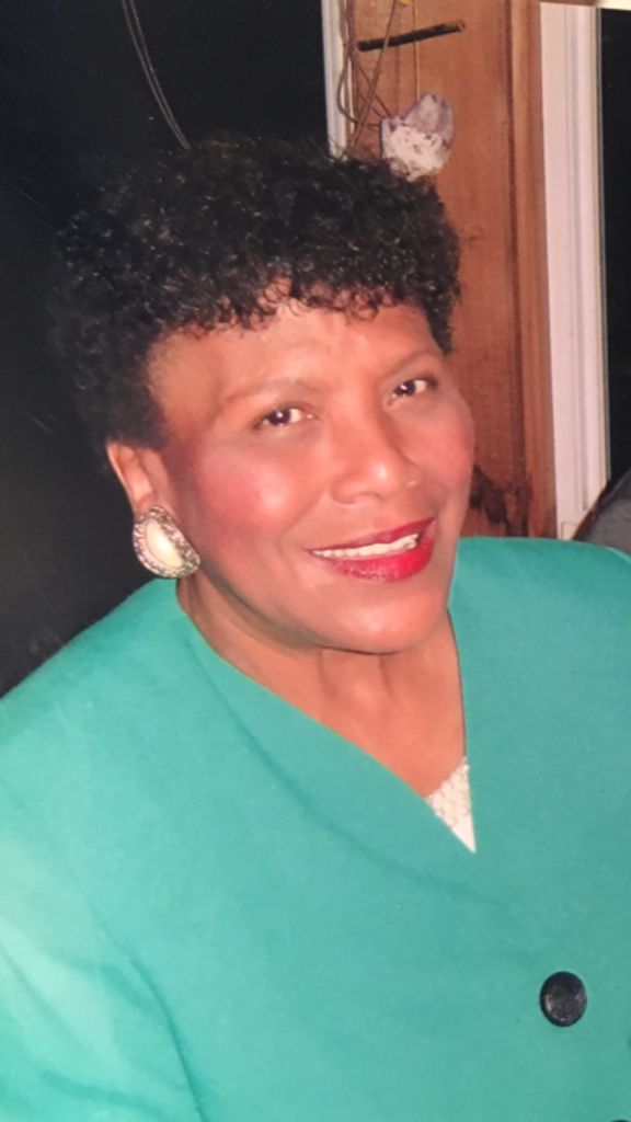 Marian Louise (Nichols)  Parker