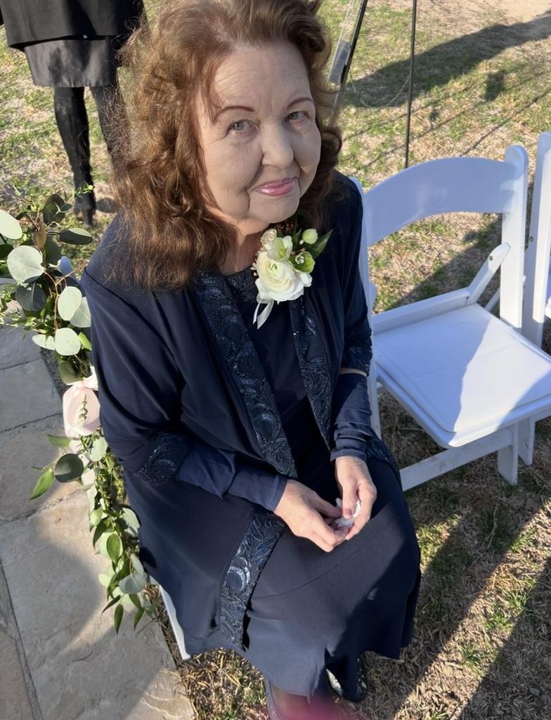 Doris June Childers