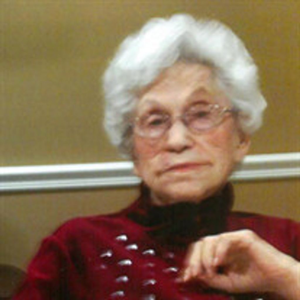 Mary Catherine Adams