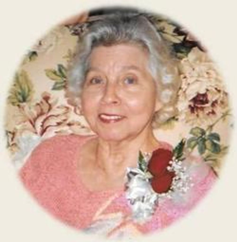 Evelyn Malene Jones Parker