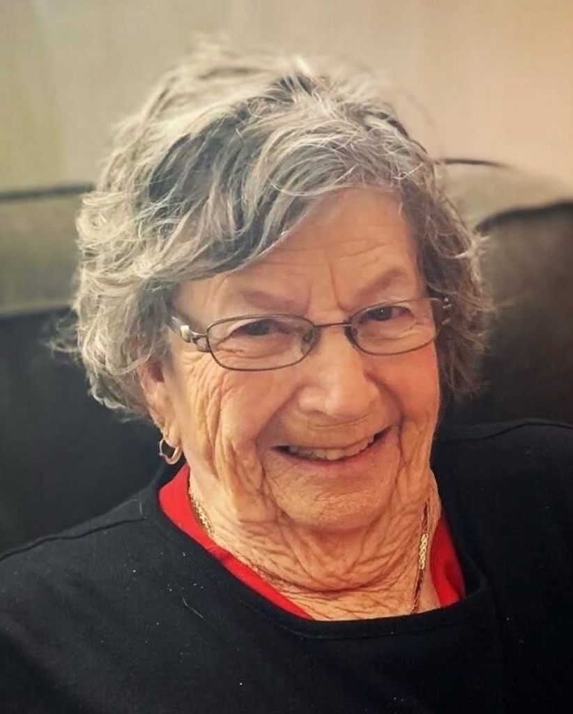 Evelyn J. (Outward)  Ridgeway Profile Photo