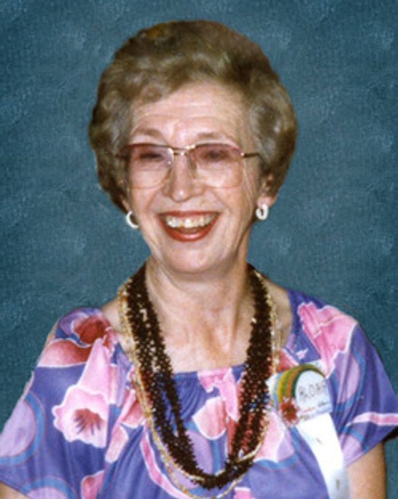 Darline Blair