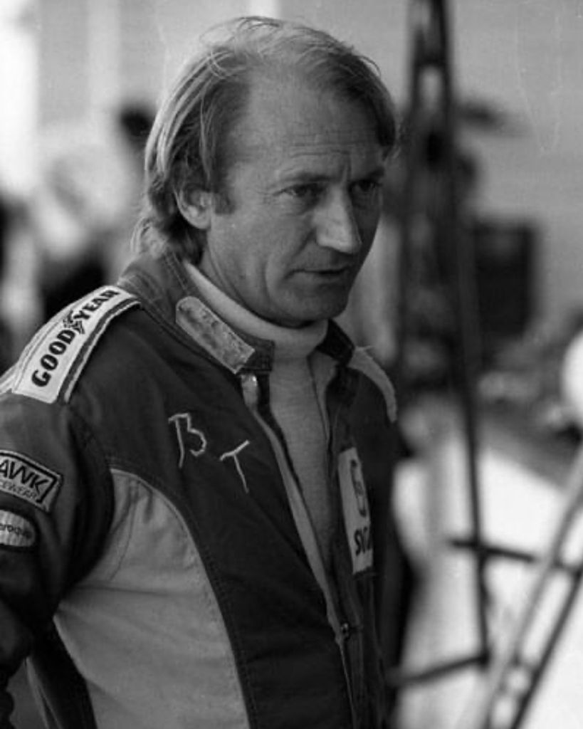 Bernard Graham Tilanus Profile Photo