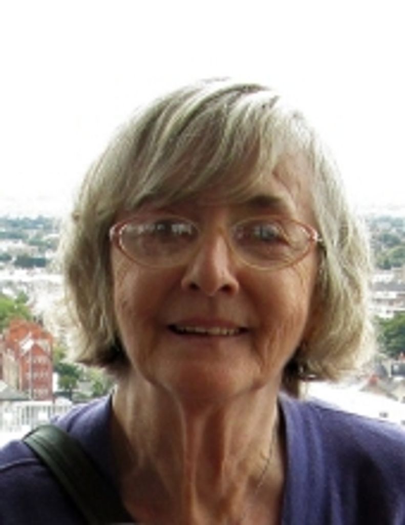 Harriet Joan Donsbach