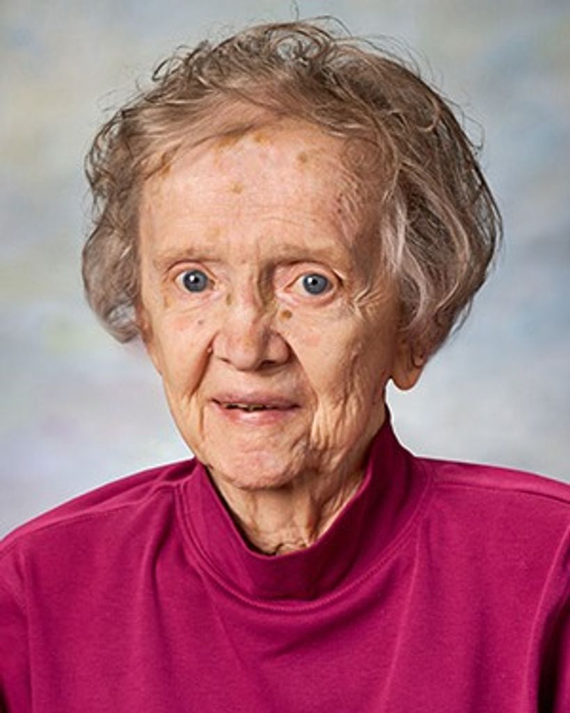 Sr. Margaret A. McGinn, BVM Profile Photo