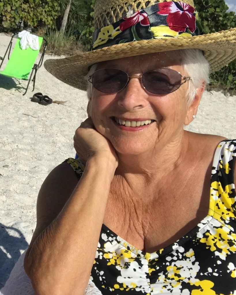 Betty Sue Disch