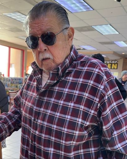 Juan Jose Rios's obituary image