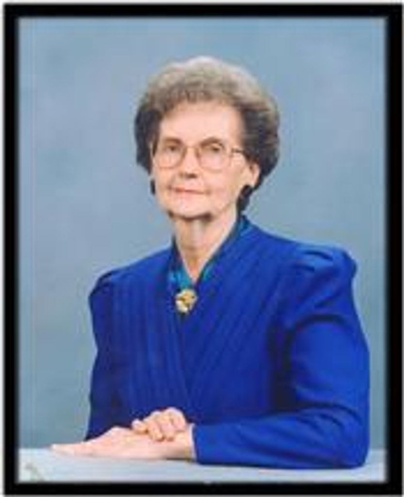 Lahoma Ruth Garrison Stacy