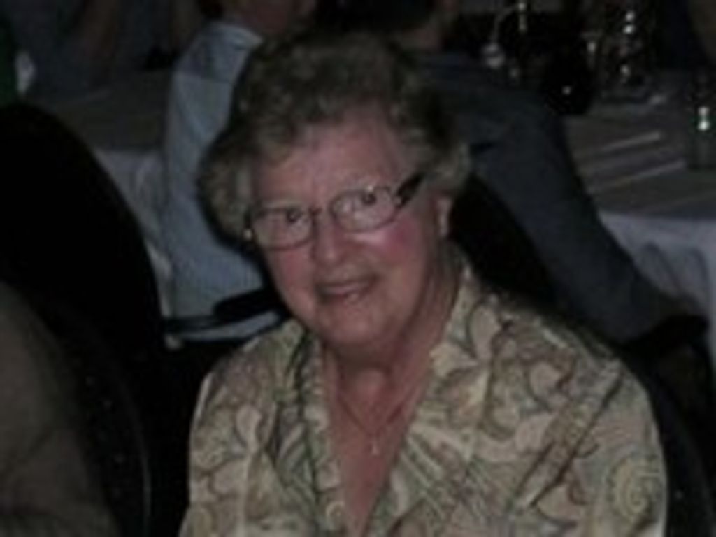 Margaret Johanna Vanderveldt