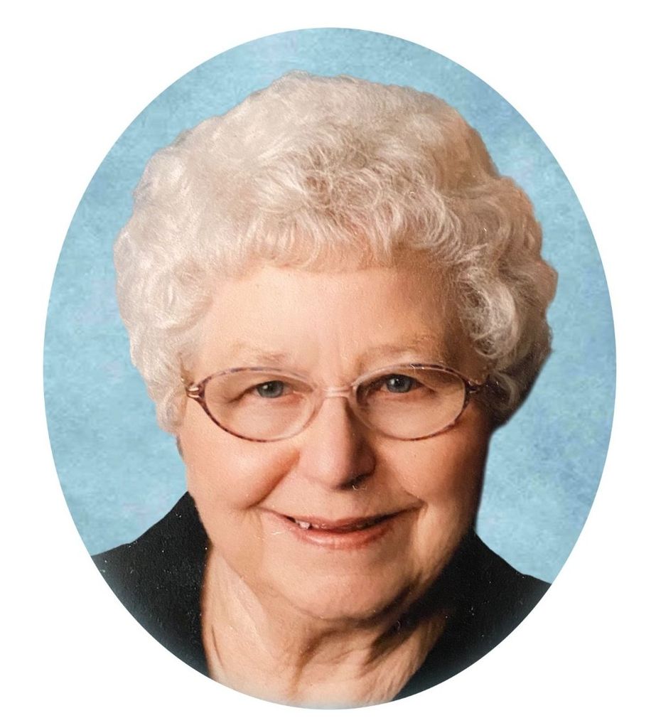 Helen C. (née Slucki) Hucik "Busia"
