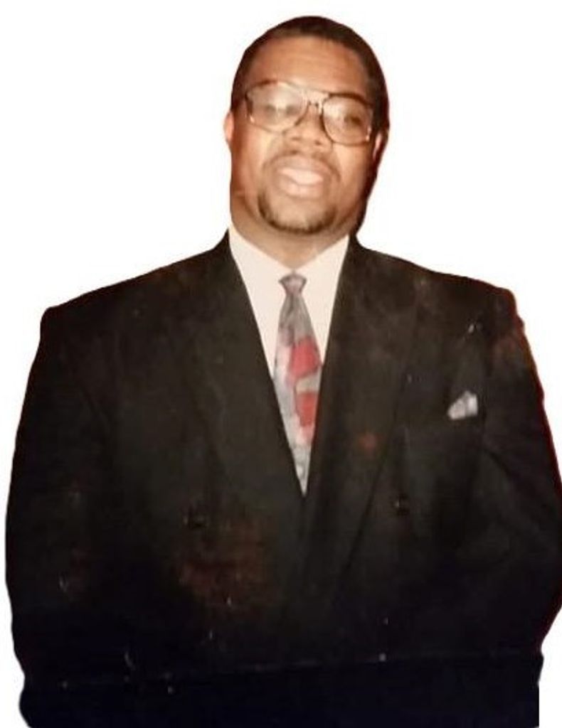 Connell Roper, Sr. Profile Photo