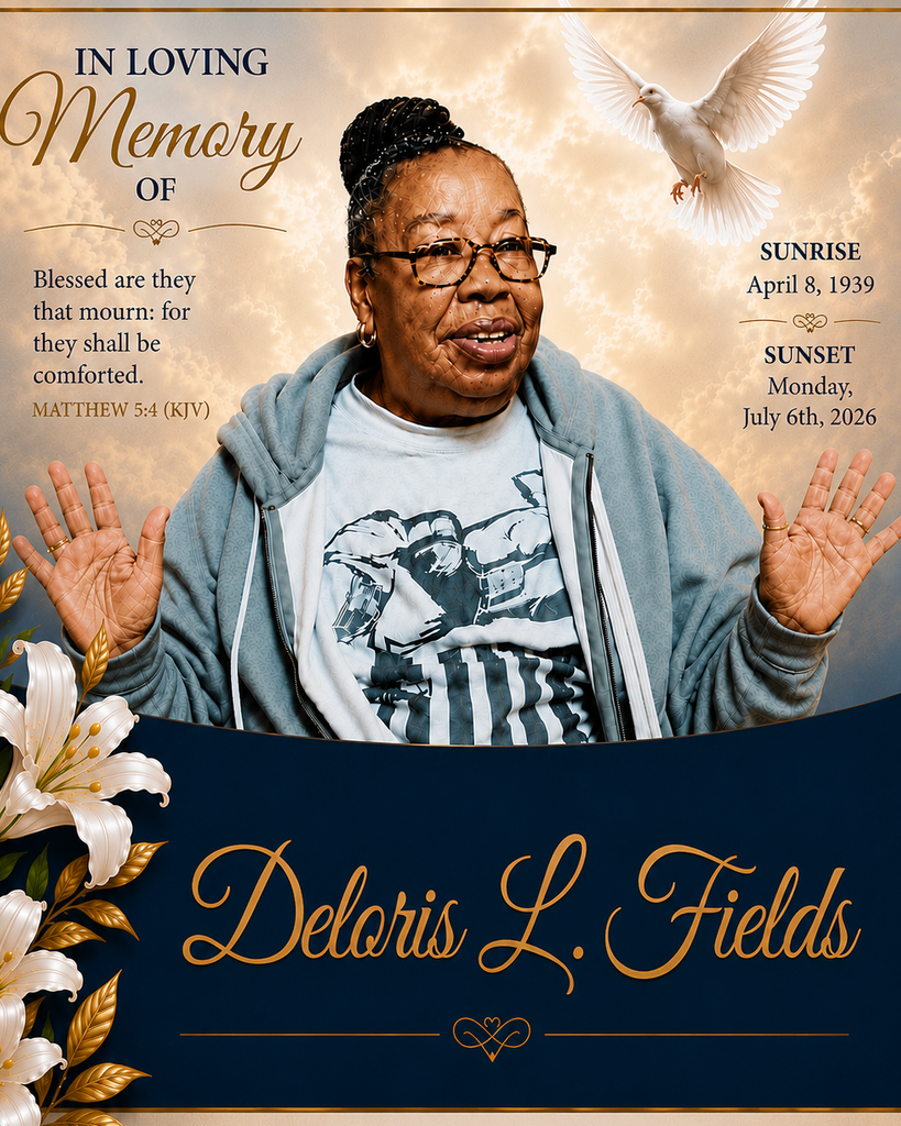Deloris L. Fields